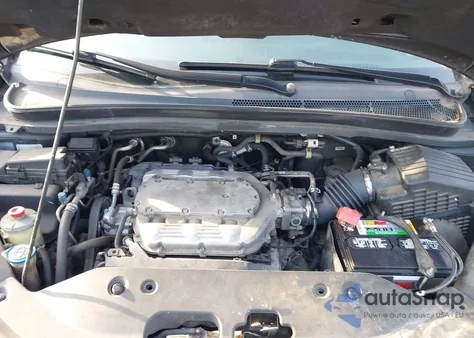 2008 Honda Odyssey Ex-L from USA, damaged, VIN 5FNRL38648B079405